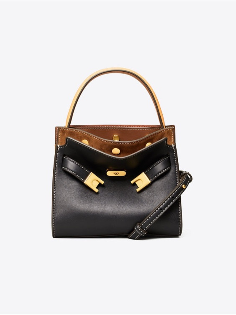 Tory Burch Petite Lee Radziwill Double Bag